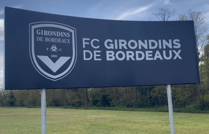 Das Girondins-Programm: Die Regional U18 in der 3. Runde des Gambardella Cups, die Reserve spielt in Saint-Médard