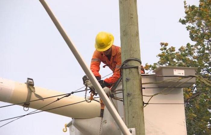 Im Süden von Manitoba gelten starke Windwarnungen