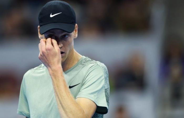 Lucas Pouille greift Jannik Sinner erneut an