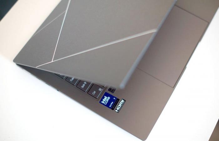 Asus Zenbook S 14 (UX5406) ​​​​Testbericht: unser vollständiger Testbericht –