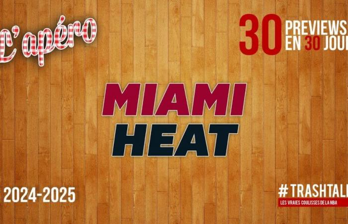 die Miami Heat || #30PreviewsEn30Jours