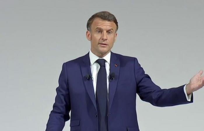 DRINGEND – Das Elysée antwortet heute Abend auf Benjamin Netanyahu, der sagte: „Schande über Emmanuel Macron und die Führer, die Embargos für Waffenverkäufe an Israel fordern, die mit oder ohne Sie gewinnen werden!“