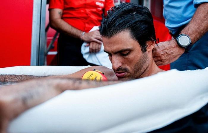 Carlos Sainz ist sein Abschied von Ferrari egal, er ist bereit für die Williams-Herausforderung im Jahr 2025.