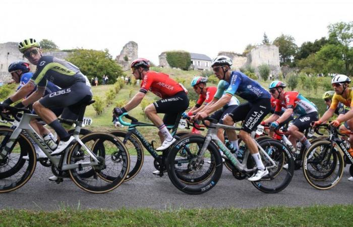 Radfahren. Arnaud Démare beendet am Sonntag in Paris-Tours eine Saison, die nicht seinen Erwartungen entsprochen hat