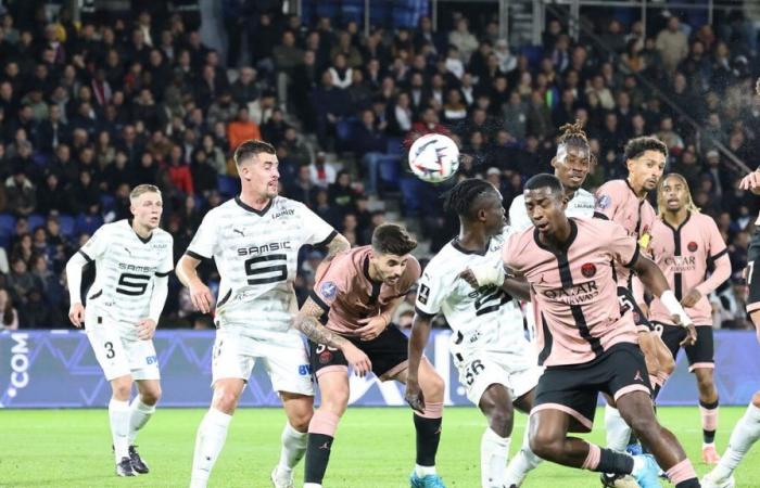 Nizza-PSG: Um wie viel Uhr und auf welchem ​​Fernsehsender kann man das Spiel des 7. Tages der Ligue 1 sehen?