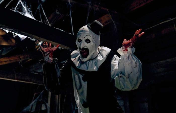 „Terrifier 3“ wird für Zuschauer unter 18 Jahren im Kino verboten