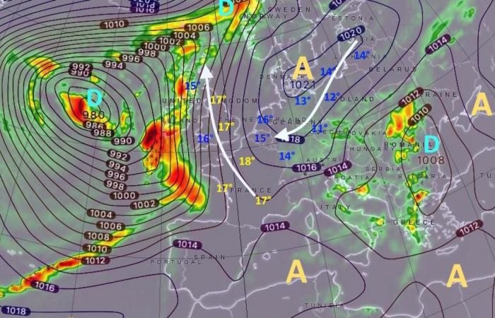 Das Wetter an diesem ersten Samstag im Oktober ist genug, um Sie zum Lächeln zu bringen