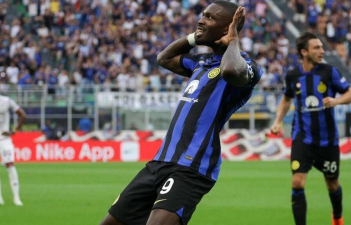 Inter Mailand dominiert Turin dank Thuram-Hattrick