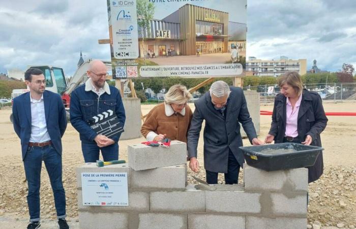 Montceau – Le Capitole: „Um einen Film zu sehen, braucht man ein gutes Kino“