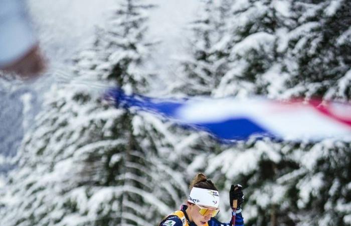 Sie möchte schöne Zeiten mit ihrem Publikum teilen – Sportinfos – Ski