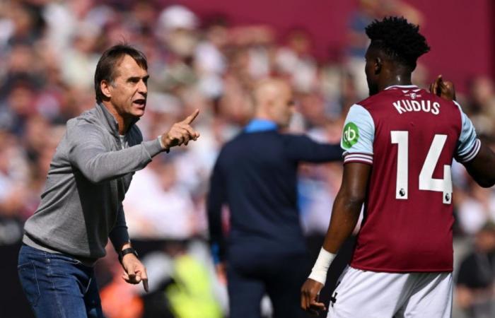 Fünf große Dinge wurden beim Training von West Ham für Ipswich entdeckt, während Freundschaften entstanden