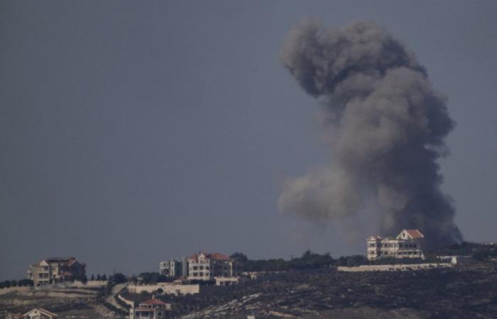 Israel sagt, es bereite seine Reaktion auf den Iran und Angriffe im Libanon und im Gazastreifen vor