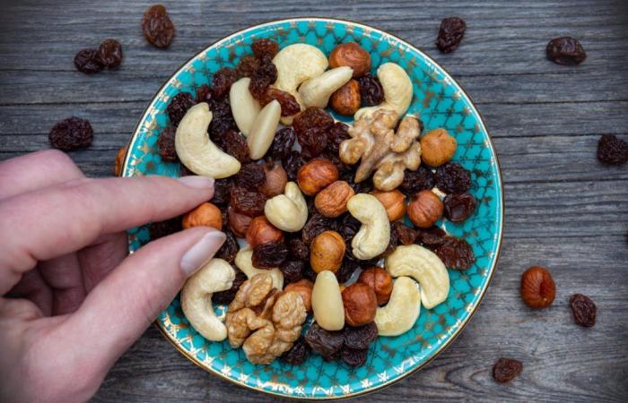 Diese Trockenfrucht enthält mehr Protein als ein Ei und hilft, den Cholesterinspiegel zu senken