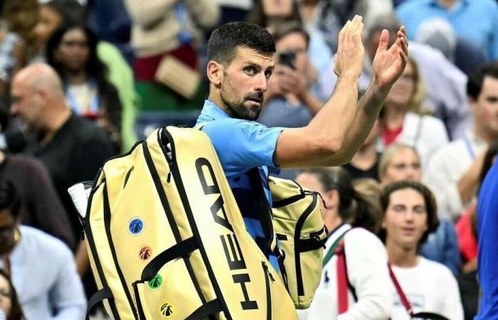 Tennis. Shanghai Masters 1000: Novak Djokovic schließt sich Alcaraz und Sinner in der dritten Runde an.