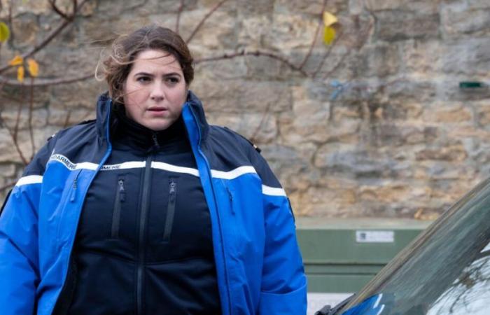 Charlotte Gaccio (Meurtres en Arbois) startet einen Aufruf für ihre nächste Rolle