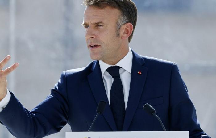 Für Emmanuel Macron ist die Frankophonie ein „Raum diplomatischen Einflusses“