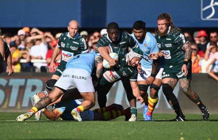 Top 14 – Usap siegt in letzter Sekunde gegen Pau