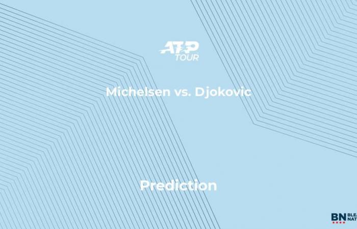 Michelsen vs. Djokovic Prognose beim Rolex Shanghai Masters – Samstag, 5. Oktober