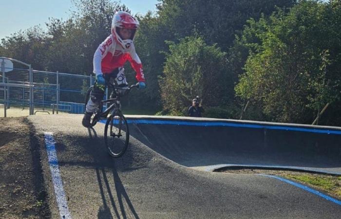 Eine dem Sport gewidmete Ebene in dieser Stadt im Val-d’Oise