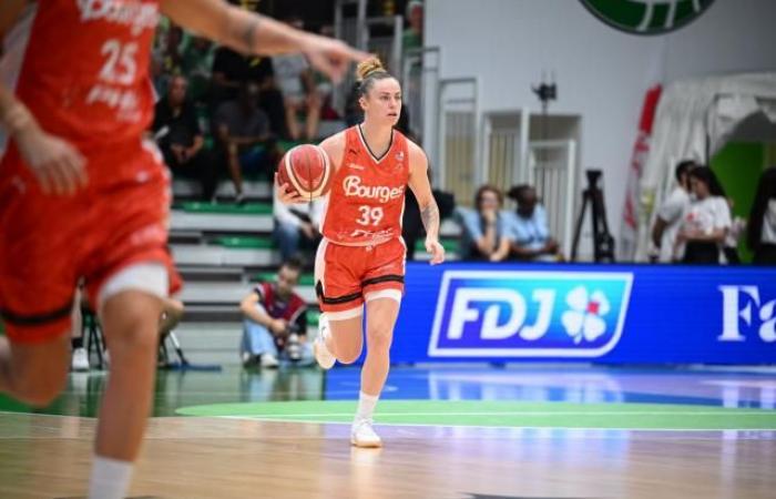 Basket Landes dominiert Bourges in der La Boulangère Wonderligue