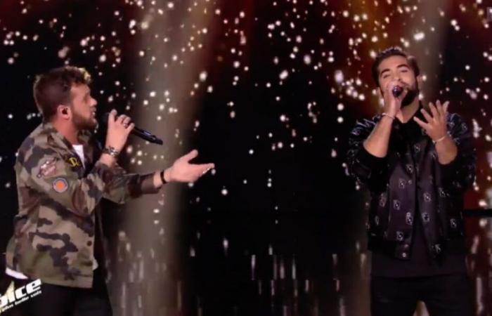 Claudio Capéo spricht hinter den Kulissen von The Voice Kids über sein Wiedersehen mit Kendji Girac