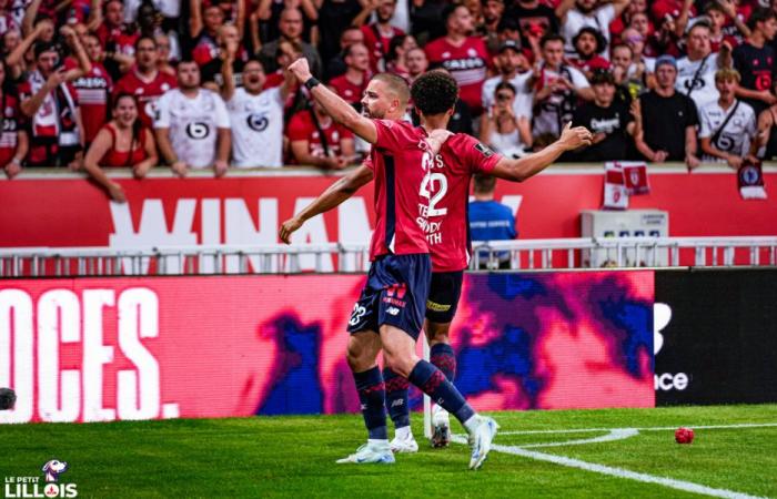 Bruno Genesio (LOSC): „Tiago Santos und Edon Zhegrova müssen ihre Verbindung noch perfektionieren“