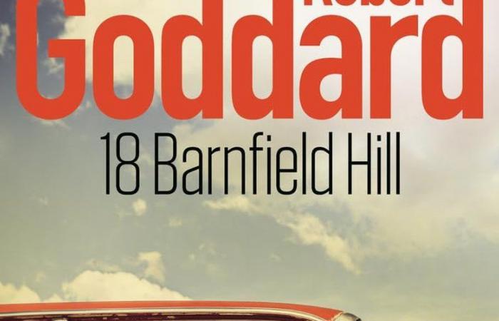 Thriller – Cornwall, Japan, Island: Reisen mit Robert Goddard