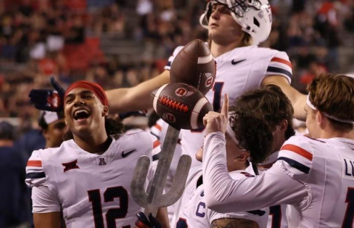 Worauf Sie achten sollten, wenn die Arizona Wildcats Football im Big 12-Heimauftakt gegen Texas Tech antreten