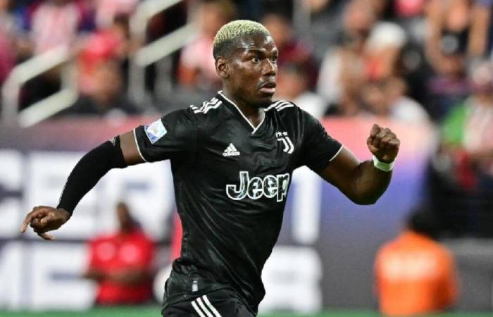 Juventus: Sperre wegen Dopings reduziert, Paul Pogba kommt aus dem Schweigen