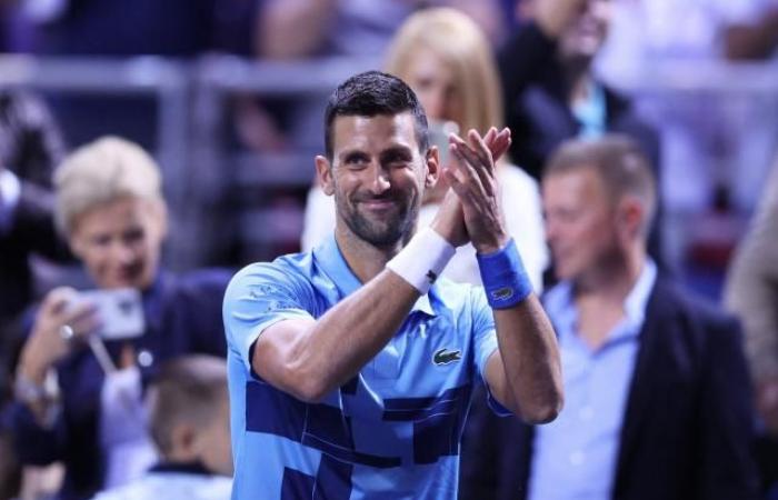 Siegreiche Rückkehr nach Shanghai für Novak Djokovic, Sieger von Alex Michelsen