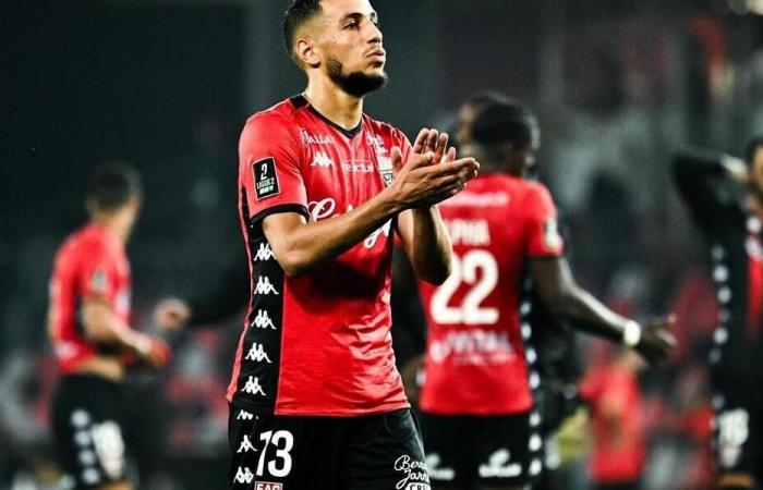 EA Guingamp. Amine Hemia flog nicht mit den Guingampais nach Clermont. Sport