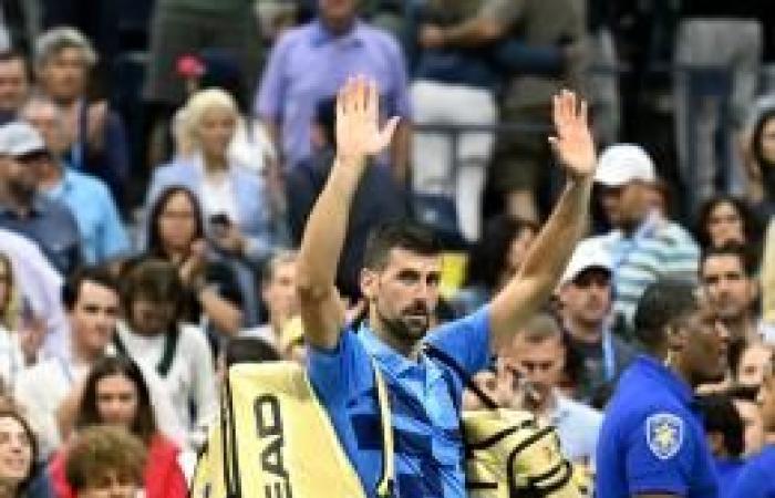 Kompliziertes Spiel, aber siegreiches Comeback für Novak Djokovic (Videos)