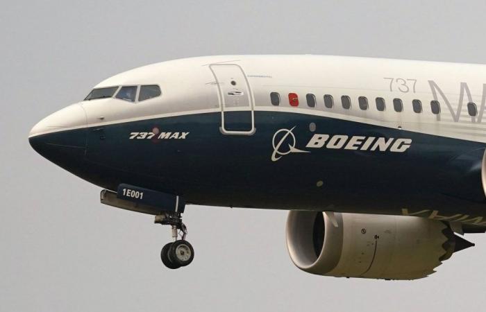 Untersuchung nach Lieferung von 6.000 defekten Teilen durch ein italienisches Unternehmen an Boeing