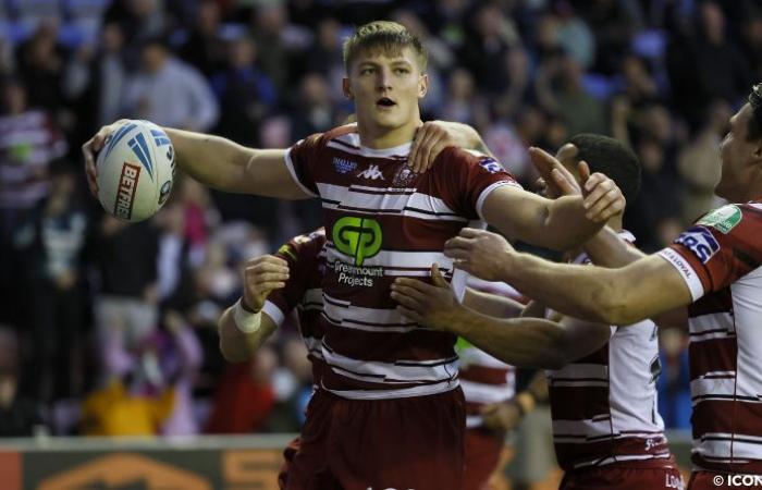 Super League – Wigan macht kurzen Prozess mit Leigh und tritt zusammen mit Hull KR im Finale der Super League – Rugby League – an