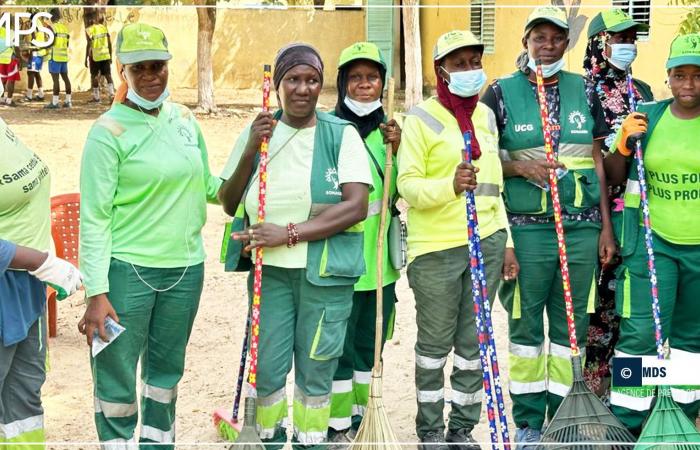 SENEGAL-GEMEINSCHAFTEN – SANITÄRVERSORGUNG / „Sétal sunu reew“: Die „starke Mobilisierung“ der Gemeinde in Saint-Louis wurde gefeiert – senegalesische Presseagentur