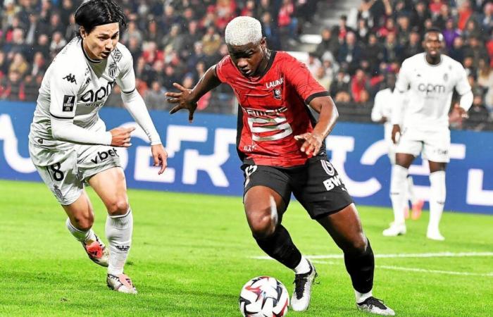 Rennes – Monaco: Spielzusammenfassung