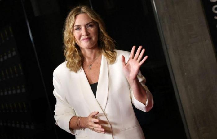 Kate Winslet ärgert sich über eine sexistische Frage von Pierre Lescure