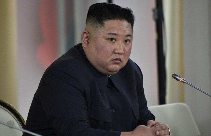 Kim Jong-un bedroht Südkorea