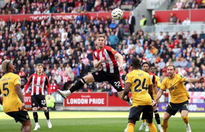 Brentford 5 Wolves 3 – Bericht