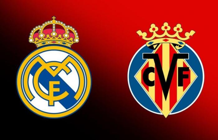 Real Madrid – Villareal: Zu welcher Zeit und auf welchem ​​Kanal kann man das Spiel von Kylian Mbappé live sehen?