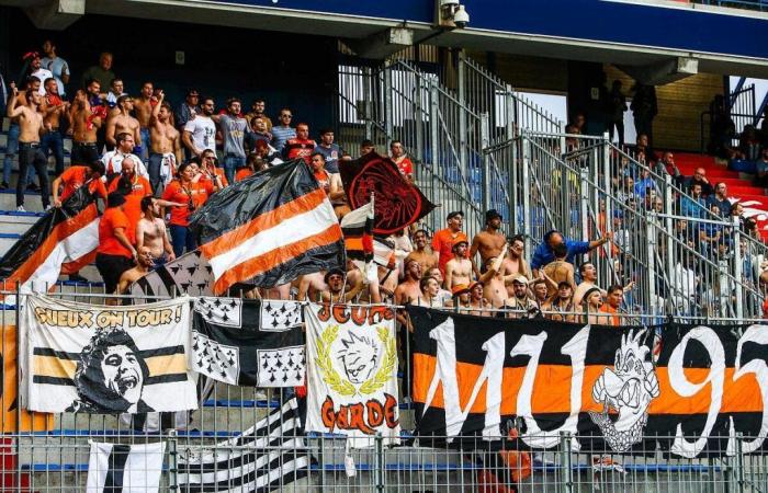 L2: Caen und Lorient helfen der Liga