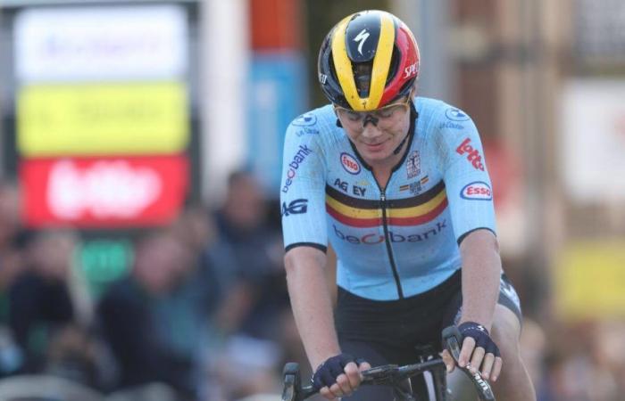 Gravel Worlds: Lotte Kopecky im Sprint von Marianne Vos geschlagen (Video)