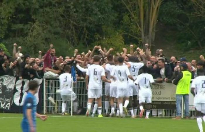 Girondins4Ever – [J7] Saumur Halbzeit