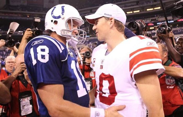 Das Wunderkind Arch Manning, in der Tradition seiner Onkel Peyton und Eli