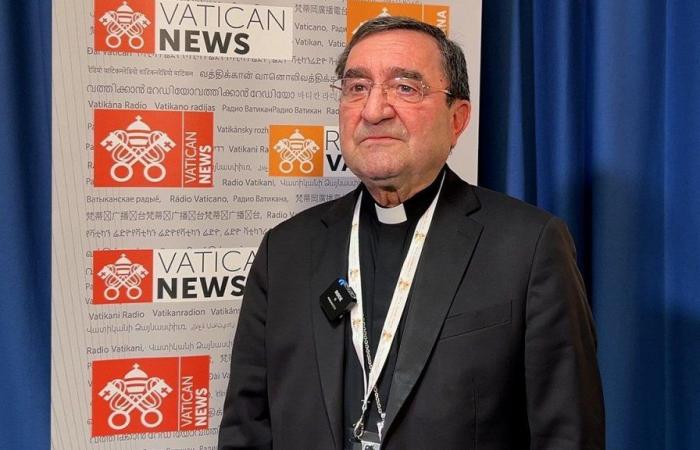 Mgr. Mounir Khairallah, Zeuge der Vergebung nach der Ermordung seiner Eltern