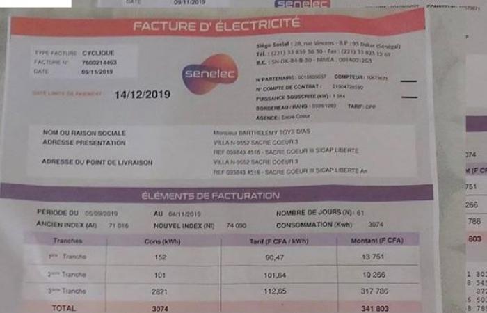 AEME – Reduzierung der Energierechnung: Senegal hat ein Potenzial von 36 % Energieeinsparung – Lequotidien