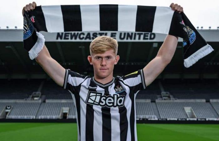 Der Newcastle United-Blog | Barnes, Gordon und Hall beginnen bei Everton