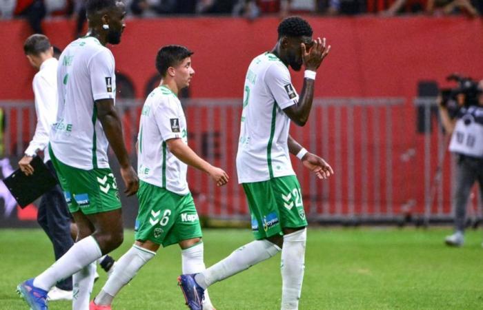 DIREKT. AS Saint-Etienne – AJ Auxerre: Verfolgen Sie das Spiel des 7. Tages der Ligue 1 live