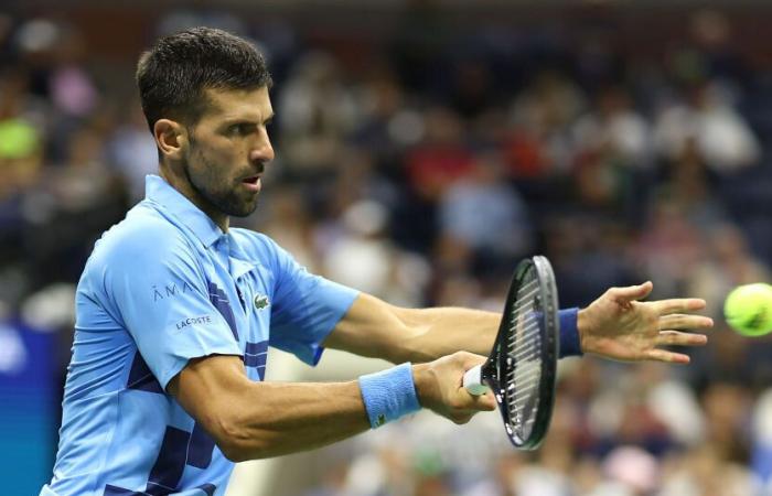 Novak Djokovic gewinnt enges Tiebreak-Duell gegen Alex Michelsen · tennisnet.com