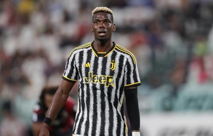 Es ist unwahrscheinlich, dass Pogba nach Ablauf der Sperre wieder für Juve spielen wird